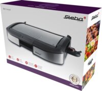 Steba VG 195 Asztali Elektromos BBQ Grillsütő