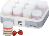 Steba JM 2 Joghurtkészítő 2,4L - Inox