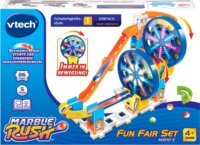 VTech Marble Rush - Fun Fair Set M300E Elemes Golyópálya készlet