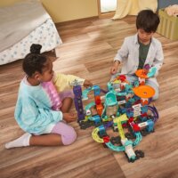VTech Marble Rush - Space Magnetic Set XL300 E Hatalmas Golyópálya készlet