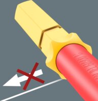 Wera Kraftform Kompakt VDE 18 Universal Hordozható csavarhúzó készlet