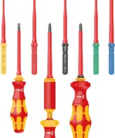 Wera Kraftform Kompakt VDE 16 Univerzális 16 részes Villanyszerelő Csavarhúzó készlet