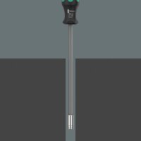 Wera Kraftform Kompakt 27 XL Universal Extra hosszú Csavarhúzó Bit Készlettel