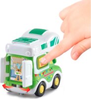 VTech Tut Tut Baby Flitzer - Hang és Fény effektekkel Lakóautó kicsiknek (német nyelvű)