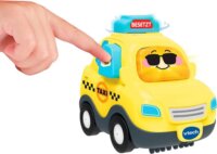 VTech Tut Tut Baby Flitzer - Hang és Fény effektekkel Taxi autó kicsiknek