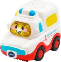 VTech Tut Tut Baby Flitzer - Hang és Fény effektekkel Mentőautó kicsiknek