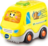 VTech Tut Tut Baby Flitzer - Hang és Fény effektekkel Postakocsi kicsiknek