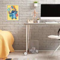 Ravensburger 23767 - Disney Stitch Számfestő Készlet