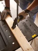 Stanley STST83492-1 Hordozható Összecsukható Munkapad