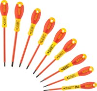 Stanley FMHT62573-0 Villanyszerelő 10 darabos FatMax csavarhúzó készlet