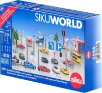 Siku 5594 Táblák és Lámpák Kiegészítő Játék Készlet