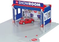 Siku 5504 Autószalon játéképület kiegészítő készlet