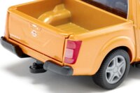 Siku 2360 Nissan Navara Pickup terepjáró 1:50