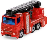 Siku 6330 Tűzoltó járművek 6 darabos készlet