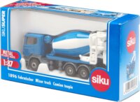 Siku 1896 Betonkeverő Munkagép 1:87