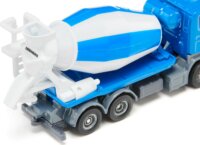 Siku 1896 Betonkeverő Munkagép 1:87