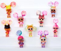 L.O.L. Surprise Vízballon Meglepetés Játékfigura