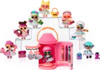 L.O.L. Surprise Loves Crayola Színes Stúdió meglepetés játékbaba
