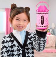 L.O.L. Surprise Loves Crayola Színes Stúdió meglepetés játékbaba