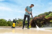 Kärcher K 4 WCM Premium magasnyomású mosó