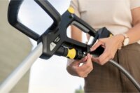 Kärcher PCL 3-18 Akkus terasztisztító készlet keménypadló tisztító