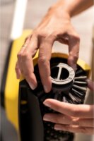 Kärcher PCL 3-18 Akkus terasztisztító készlet keménypadló tisztító