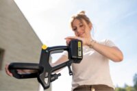 Kärcher PCL 3-18 Akkus terasztisztító készlet keménypadló tisztító