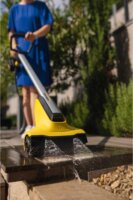 Kärcher PCL 3-18 Akkus terasztisztító készlet keménypadló tisztító