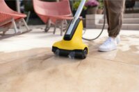 Kärcher PCL 3-18 Akkus terasztisztító készlet keménypadló tisztító