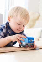 HABA 304848 - Elemes Kamion Fa autópálya kiegészítő jármű