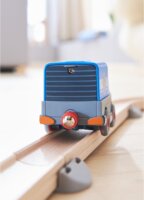 HABA 304848 - Elemes Kamion Fa autópálya kiegészítő jármű