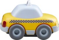 HABA 306677 - Sárga Taxi Autó Fa autópálya kiegészítő jármű