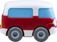 HABA 306689 - Kisbusz Fa autópálya kiegészítő jármű