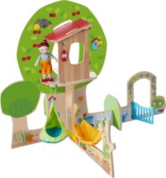 HABA 306716 - Little Friends Kert és Erdő Fa játék készlet