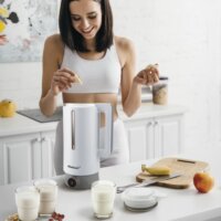 Steba VDM 2 Hot And Cold Leves És Ital Készítő Készülék 0,6L