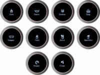 Steba VDM 2 Hot And Cold Leves És Ital Készítő Készülék 0,6L