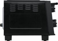 Steba KB M 9 Mini Multifunkciós Elektromos Sütő 9L - Fekete