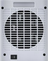Steba KH 4 Kerámia Ventilátoros Hordozgató Elektromos Fűtőtest 1800W - Ezüst