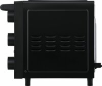 Steba KB M19 Légkeveréses Mini Sütő 19L - Fekete