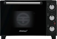 Steba KB M19 Légkeveréses Mini Sütő 19L - Fekete