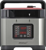 Steba DD 1 ECO Gőzölő és gyors főzőedény 5L