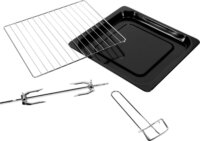 Steba KB 27 U.2 Forgónyárssal és Légkeveréssel Felszerelt Mini Sütő