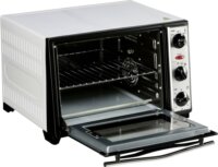 Steba KB 27 U.2 Forgónyárssal és Légkeveréssel Felszerelt Mini Sütő