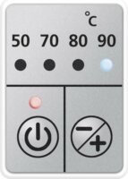 Steba WK 11 Bianco elektromos vízforraló 1,7L