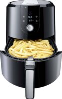 Steba HF 5000 XL Air Fryer forrólevegős fritőz 5,2L 1800 Watt - Fekete