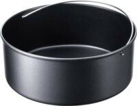 Steba HF 5000 XL Air Fryer forrólevegős fritőz 5,2L 1800 Watt - Fekete