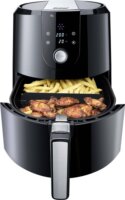 Steba HF 5000 XL Air Fryer forrólevegős fritőz 5,2L 1800 Watt - Fekete