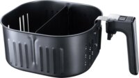 Steba HF 5000 XL Air Fryer forrólevegős fritőz 5,2L 1800 Watt - Fekete
