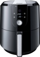 Steba HF 5000 XL Air Fryer forrólevegős fritőz 5,2L 1800 Watt - Fekete