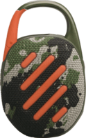 JBL Clip 5 Hordozható Bluetooth hangszóró - Terepmintás